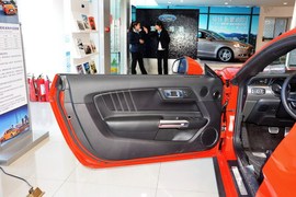 2015款福特MUSTANG