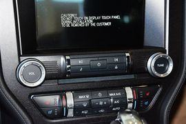 2015款福特MUSTANG