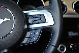2015款福特MUSTANG