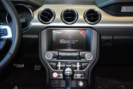 2015款福特MUSTANG