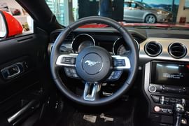 2015款福特MUSTANG