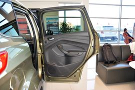 2015款福特翼虎2.0L