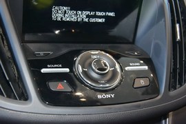 2015款福特翼虎2.0L