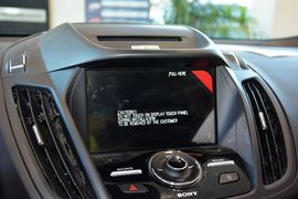 2015款福特翼虎2.0L