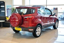 2013款福特翼搏1.5L手动风尚型