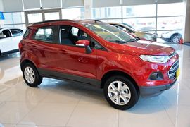 2013款福特翼搏1.5L手动风尚型