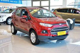 2013款福特翼搏1.5L手动风尚型