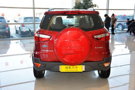 2013款福特翼搏1.5L手动风尚型