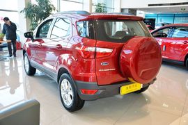 2013款福特翼搏1.5L手动风尚型