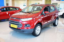 2013款福特翼搏1.5L手动风尚型