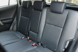 2015款丰田RAV4