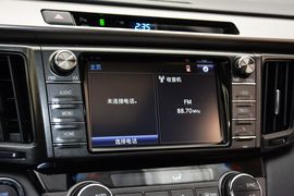 2015款丰田RAV4
