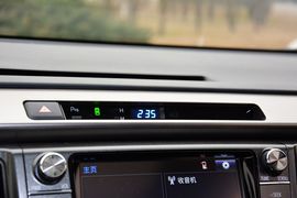 2015款丰田RAV4