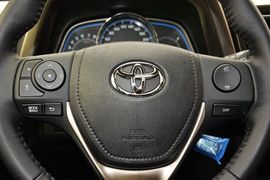 2015款丰田RAV4