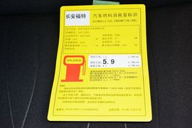 2013款福特嘉年华两厢1.5L自动时尚型