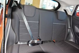 2013款福特嘉年华两厢1.5L自动时尚型