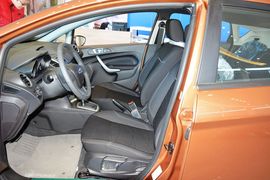 2013款福特嘉年华两厢1.5L自动时尚型