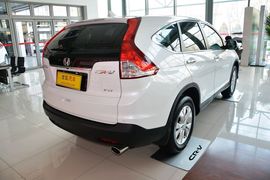 2013款本田CR-V