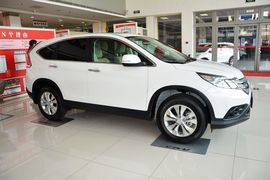 2013款本田CR-V
