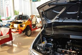 2014款东风风度帅客1.5L手动标准型7座国IV+OBD