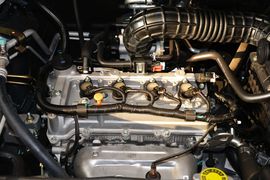 2014款东风风度帅客1.5L手动标准型7座国IV+OBD