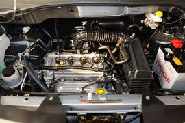 2014款东风风度帅客1.5L手动标准型7座国IV+OBD