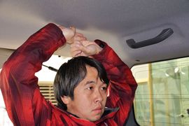 2014款东风风度帅客1.5L手动标准型7座国IV+OBD