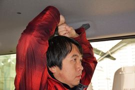 2014款东风风度帅客1.5L手动标准型7座国IV+OBD