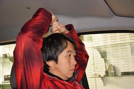 2014款东风风度帅客1.5L手动标准型7座国IV+OBD