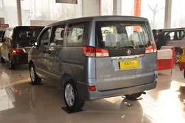 2014款东风风度帅客1.5L手动标准型7座国IV+OBD