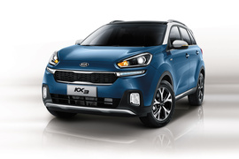 2015款东风悦达起亚KX3