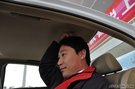 2010款本田雅阁2.4EX百万纪念版