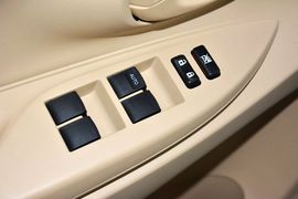 2014款丰田威驰1.3L自动型尚版