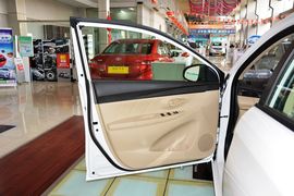 2014款丰田威驰1.3L自动型尚版