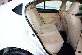 2014款丰田威驰1.3L自动型尚版