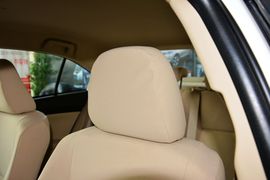 2014款丰田威驰1.3L自动型尚版