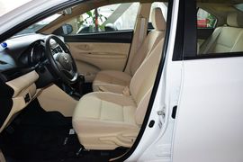 2014款丰田威驰1.3L自动型尚版