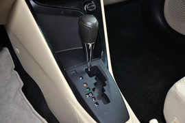 2014款丰田威驰1.3L自动型尚版