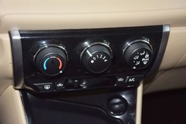 2014款丰田威驰1.3L自动型尚版