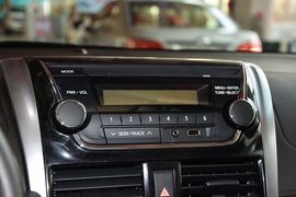 2014款丰田威驰1.3L自动型尚版