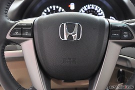2010款本田雅阁2.4EX百万纪念版