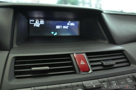 2010款本田雅阁2.4EX百万纪念版