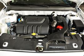 2015款东南V5菱致1.5L手动旗舰型