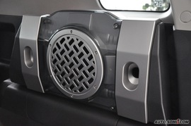 2010款丰田FJ酷路泽