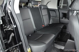 2010款丰田FJ酷路泽