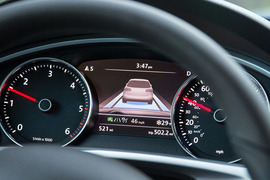 2015款途锐海外试驾