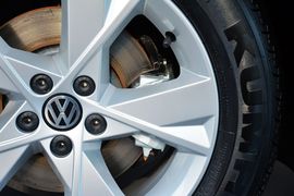 2014款大众宝来1.4T自动舒适型