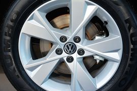 2014款大众宝来1.4T自动舒适型