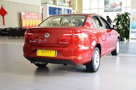 2014款大众宝来1.4T自动舒适型