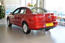 2014款大众宝来1.4T自动舒适型
